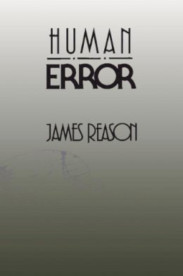 James Reason - Human Error - 9780521314190 - V9780521314190