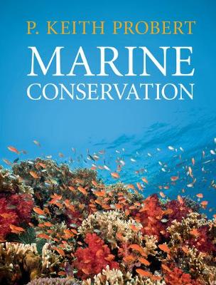 P. Keith Probert - Marine Conservation - 9780521326858 - V9780521326858