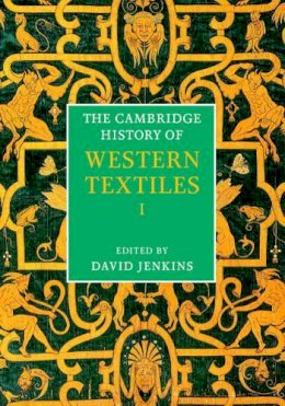 Roger Hargreaves - The Cambridge History of Western Textiles 2 Volume Hardback Boxed Set - 9780521341073 - V9780521341073