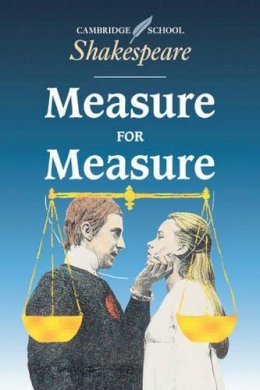 William Shakespeare - Measure for Measure - 9780521425063 - KCW0002979