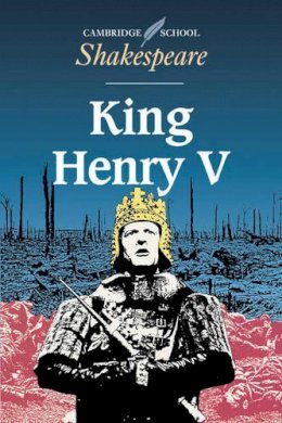 William Shakespeare - King Henry V - 9780521426152 - KCW0002981