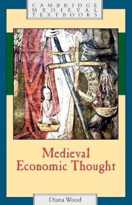 Diana Wood - Medieval Economic Thought - 9780521458931 - V9780521458931