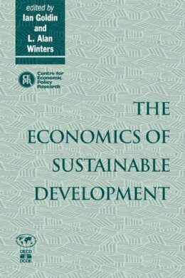 Ian Goldin - The Economics of Sustainable Development - 9780521469579 - KCW0012327