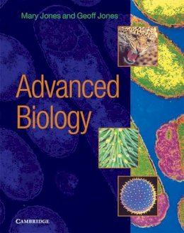 Mary Jones - Advanced Biology - 9780521484732 - V9780521484732