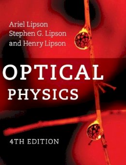 Ariel Lipson - Optical Physics - 9780521493451 - V9780521493451