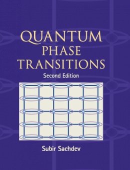 Subir Sachdev - Quantum Phase Transitions - 9780521514682 - V9780521514682