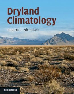 Sharon E. Nicholson - Dryland Climatology - 9780521516495 - V9780521516495