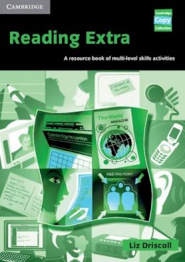 Liz Driscoll - Reading Extra: A Resource Book of Multi-Level Skills Activities - 9780521534055 - V9780521534055