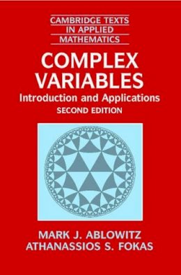 Mark J. Ablowitz - Complex Variables: Introduction and Applications - 9780521534291 - V9780521534291