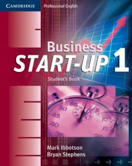Mark Ibbotson - Business Start-Up 1 Student´s Book - 9780521534659 - V9780521534659