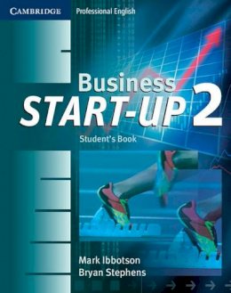Mark Ibbotson - Business Start-Up 2 Student´s Book - 9780521534697 - V9780521534697