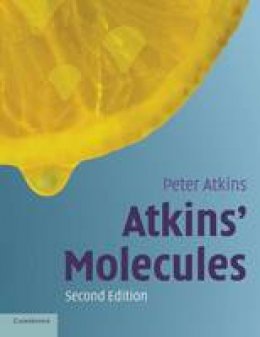Peter Atkins - Atkins´ Molecules - 9780521535366 - V9780521535366