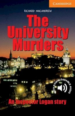 Richard Macandrew - The University Murders Level 4 - 9780521536608 - V9780521536608