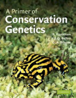 Richard Frankham - A Primer of Conservation Genetics - 9780521538275 - V9780521538275