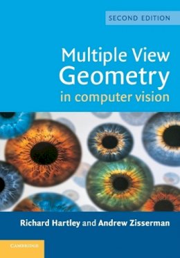 Richard Hartley - Multiple View Geometry in Computer Vision - 9780521540513 - V9780521540513