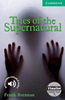 Frank Brennan - Tales of the Supernatural Level 3 - 9780521542760 - V9780521542760