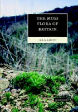 A.j.e. Smith - The Moss Flora of Britain and Ireland - 9780521546720 - 9780521546720