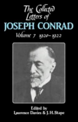 Joseph Conrad - The Collected Letters of Joseph Conrad - 9780521561969 - V9780521561969
