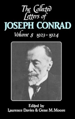 Joseph Conrad - The Collected Letters of Joseph Conrad - 9780521561976 - V9780521561976