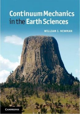 William I. Newman - Continuum Mechanics in the Earth Sciences - 9780521562898 - V9780521562898