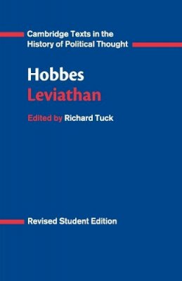 Thomas Hobbes - Hobbes: Leviathan: Revised student edition - 9780521567978 - V9780521567978 Thomas Hobbes - Hobbes: Leviathan: Revised student edition - 9780521567978 - V9780521567978