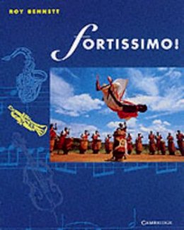 Roy Bennett - Fortissimo! Student´s book - 9780521569231 - V9780521569231