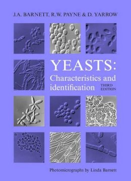 J. A. Barnett - Yeasts: Characteristics and Identification - 9780521573962 - V9780521573962