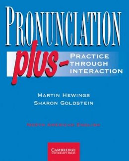 Martin Hewings - Pronunciation Plus Student´s Book: Practice through Interaction - 9780521577977 - V9780521577977
