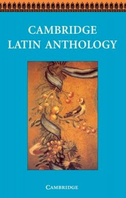 Cambridge School Classics Project - Cambridge Latin Anthology - 9780521578776 - V9780521578776