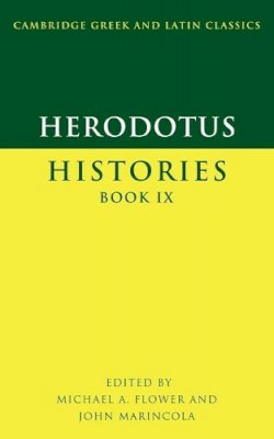 Herodotus - Herodotus: Histories Book IX - 9780521596503 - V9780521596503
