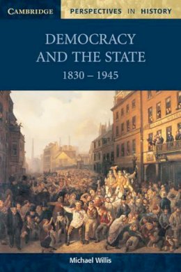 Michael Willis - Democracy and the State - 9780521599948 - V9780521599948