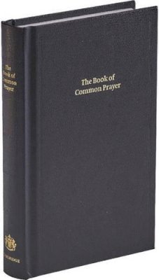 Leather / Fine Binding - Book of Common Prayer, Standard Edition, Black, CP220 Black Imitation Leather Hardback 601B - 9780521600934 - V9780521600934