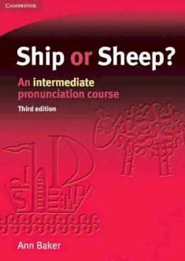 Ann Baker - Ship or Sheep? Student´s Book: An Intermediate Pronunciation Course - 9780521606714 - V9780521606714