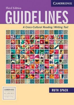 Ruth Spack - Guidelines: A Cross-Cultural Reading/Writing Text - 9780521613019 - V9780521613019