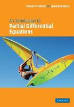 Yehuda Pinchover - An Introduction to Partial Differential Equations - 9780521613231 - V9780521613231