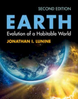 Jonathan I. Lunine - Earth: Evolution of a Habitable World - 9780521615198 - V9780521615198