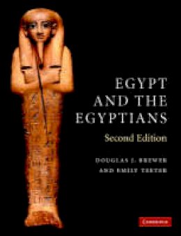 Douglas J. Brewer - Egypt and the Egyptians - 9780521616898 - V9780521616898