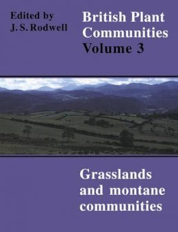 Edited By John S. Ro - British Plant Communities - 9780521627191 - V9780521627191