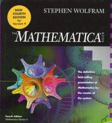 Stephen Wolfram - The MATHEMATICA ® Book, Version 4 - 9780521643146 - V9780521643146