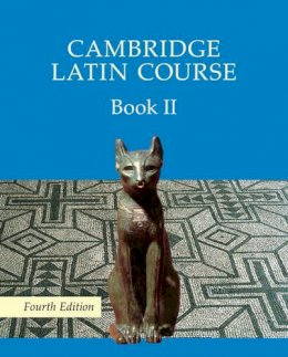 Cambridge School Classics Project - Cambridge Latin Course Book 2 Student´s Book 4th Edition - 9780521644686 - V9780521644686