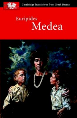 Euripides - Euripides: Medea - 9780521644792 - V9780521644792