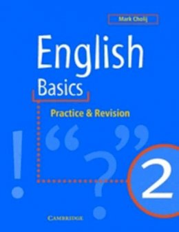 Mark Cholij - English Basics 2: Practice and Revision - 9780521648646 - V9780521648646
