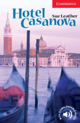 Sue Leather - Cambridge English Readers: Hotel Casanova Level 1 - 9780521649971 - V9780521649971