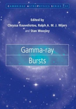 Chryssa Kouveliotou - Gamma-ray Bursts - 9780521662093 - V9780521662093