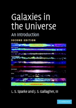 Linda S. Sparke - Galaxies in the Universe: An Introduction - 9780521671866 - V9780521671866