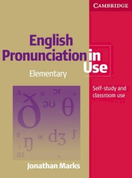 Jonathan Marks - English Pronunciation in Use Elementary Book with Answers, with Audio - 9780521672665 - V9780521672665