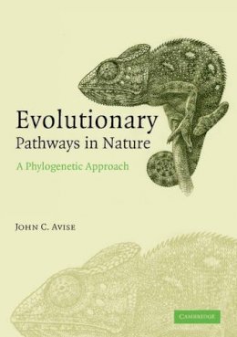 John C. Avise - Evolutionary Pathways in Nature: A Phylogenetic Approach - 9780521674171 - V9780521674171