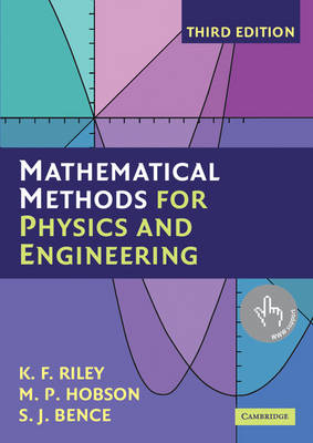K. F. Riley - Mathematical Methods for Physics and Engineering: A Comprehensive Guide - 9780521679718 - V9780521679718