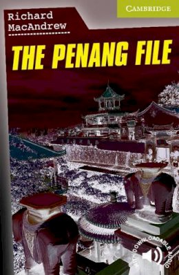 Richard Macandrew - The Penang File Starter/Beginner - 9780521683319 - V9780521683319
