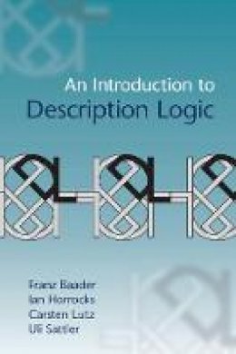 Franz Baader - An Introduction to Description Logic - 9780521695428 - V9780521695428